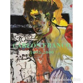 Libros: Carlos Franco 1995-2000. Harenes, comidas y paisajes - VV. AA.